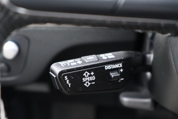 cruise control adaptief met Stop&Go