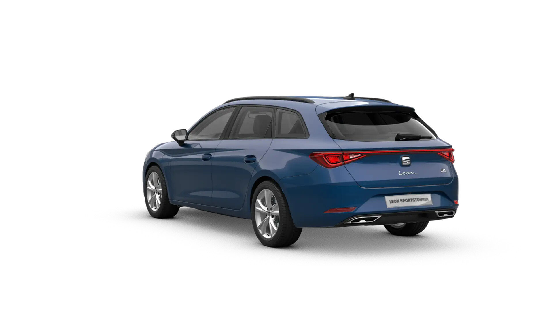SEAT Leon Sportstourer 1.5 TSI 204pk e-Hybrid FR Business - Afbeelding 2