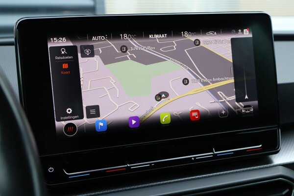 navigatiesysteem full map
