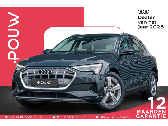 Audi e-tron 55 408pk quattro Business Edition 95kWh