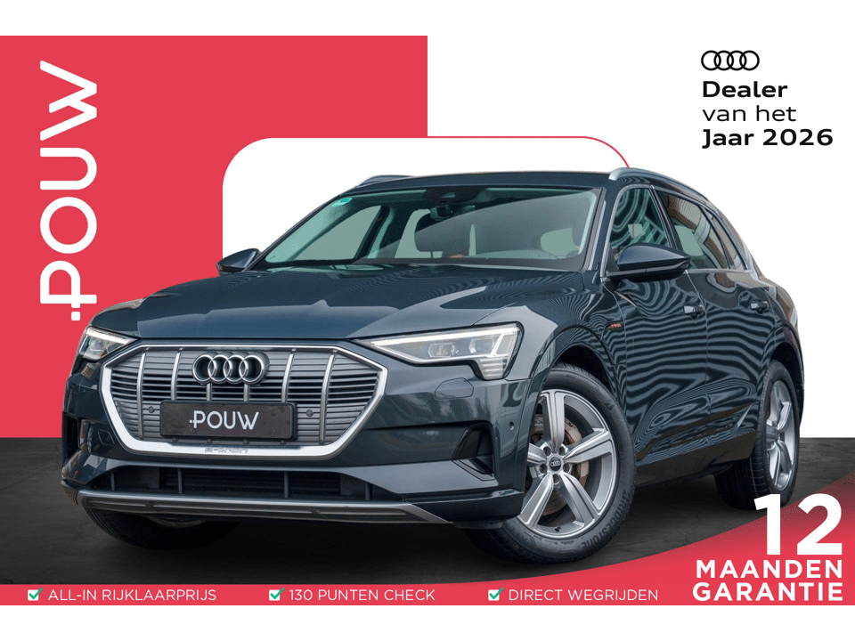 Audi e-tron 55 408pk quattro Business Edition 95kWh - Afbeelding 1