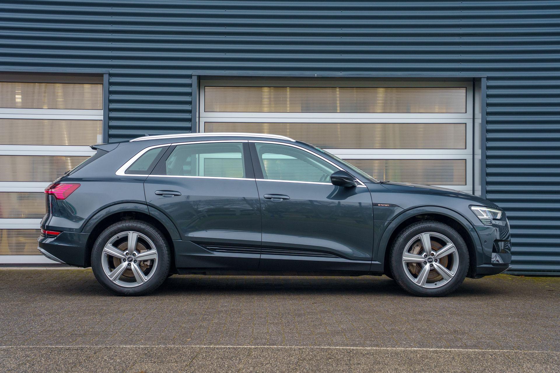 Audi e-tron 55 408pk quattro Business Edition 95kWh - Afbeelding 3