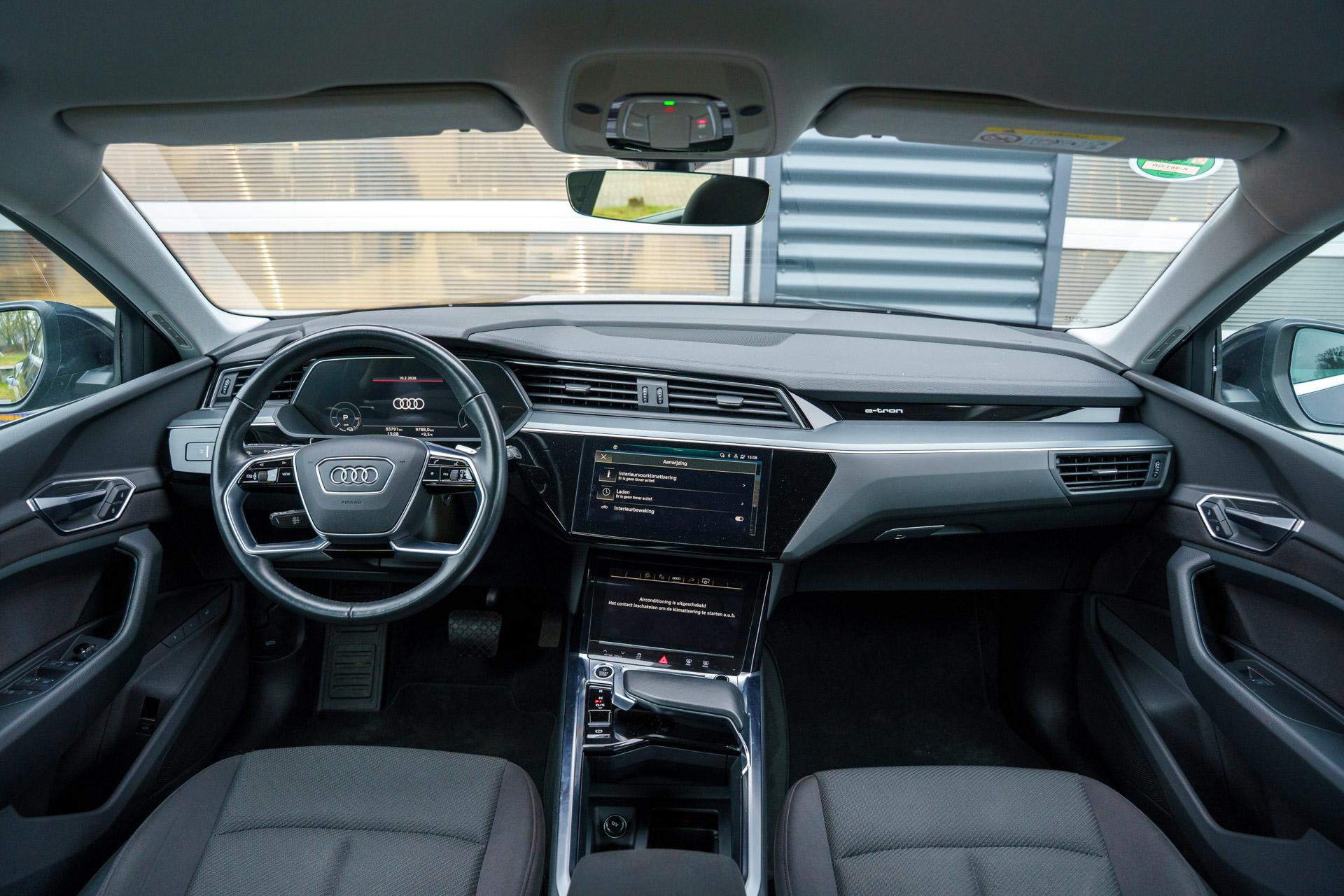 Audi e-tron 55 408pk quattro Business Edition 95kWh - Afbeelding 5