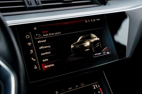 adaptief demping systeem adaptief demping systeem