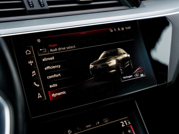 adaptief demping systeem adaptief demping systeem