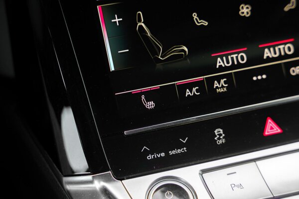 Stoelverwarming vóór Stoelverwarming vóór