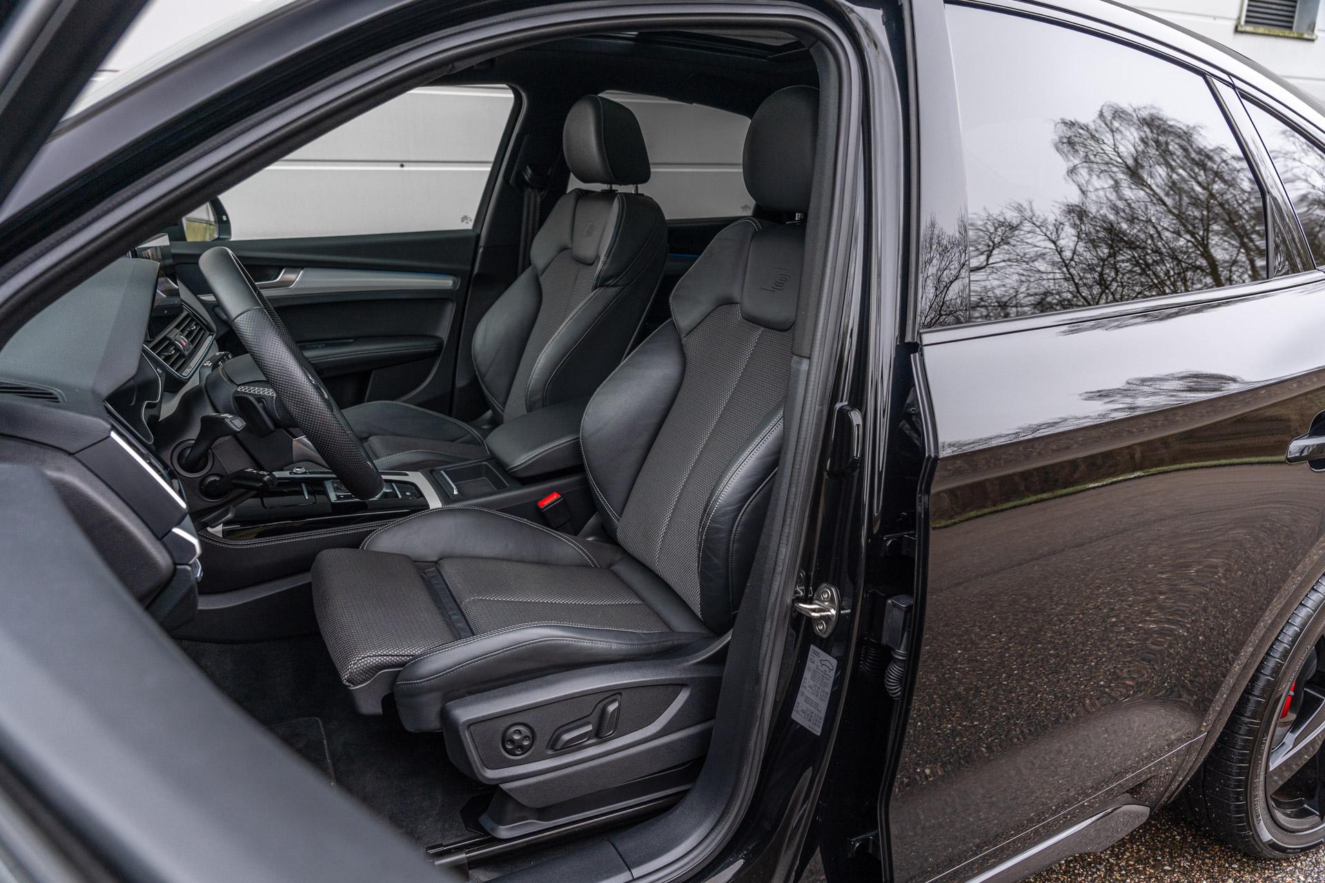 Audi Q5 Sportback 55 TFSIe 367pk PHEV Quattro S edition - Afbeelding 4