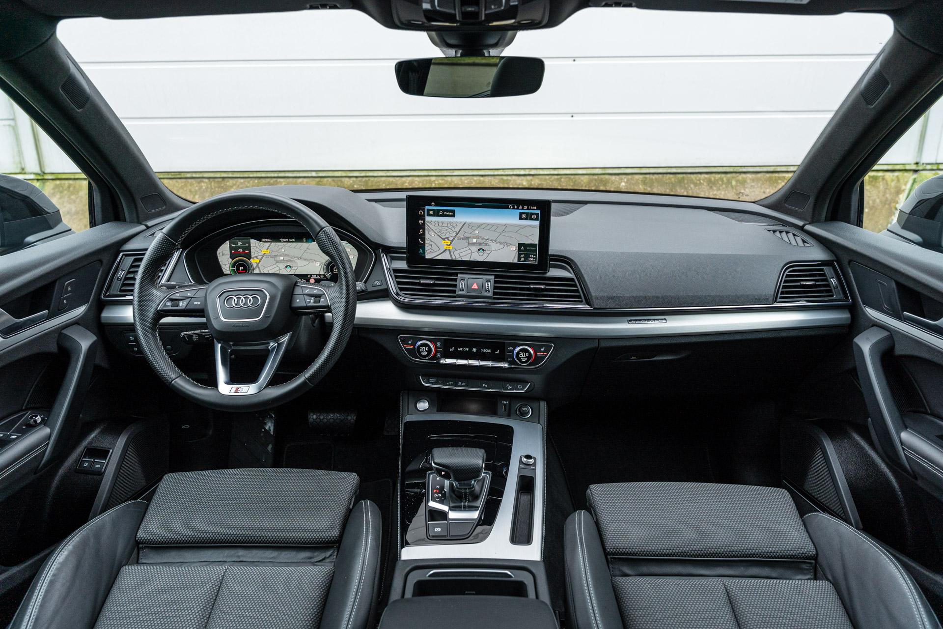 Audi Q5 Sportback 55 TFSIe 367pk PHEV Quattro S edition - Afbeelding 5