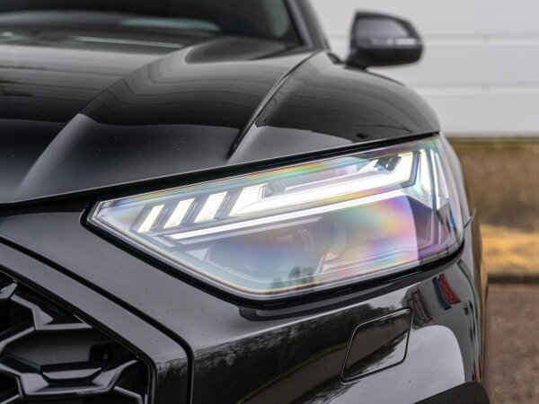 matrix LED koplampen