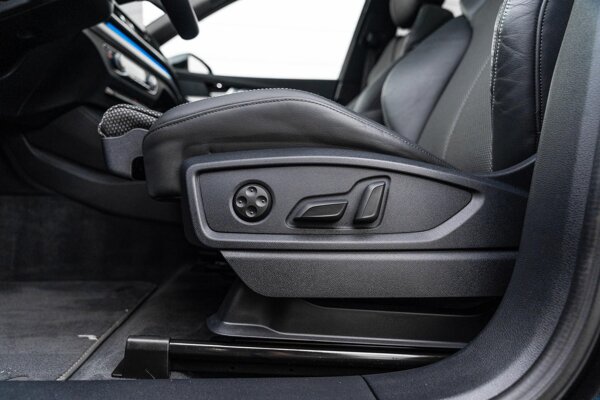 elektrisch verstelbare bestuurdersstoel