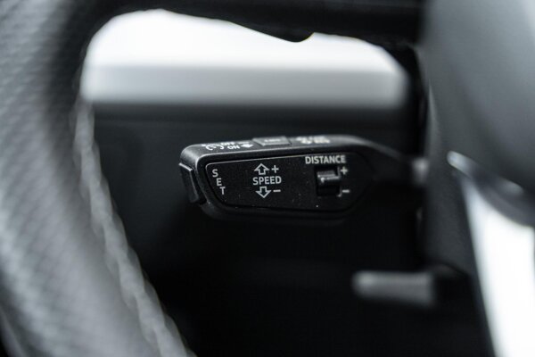 cruise control adaptief met Stop&Go