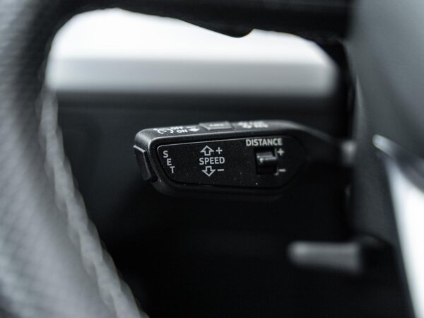 cruise control adaptief met Stop&Go