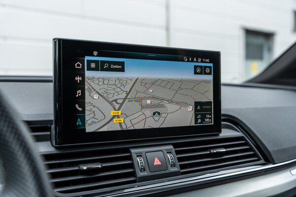 navigatiesysteem full map