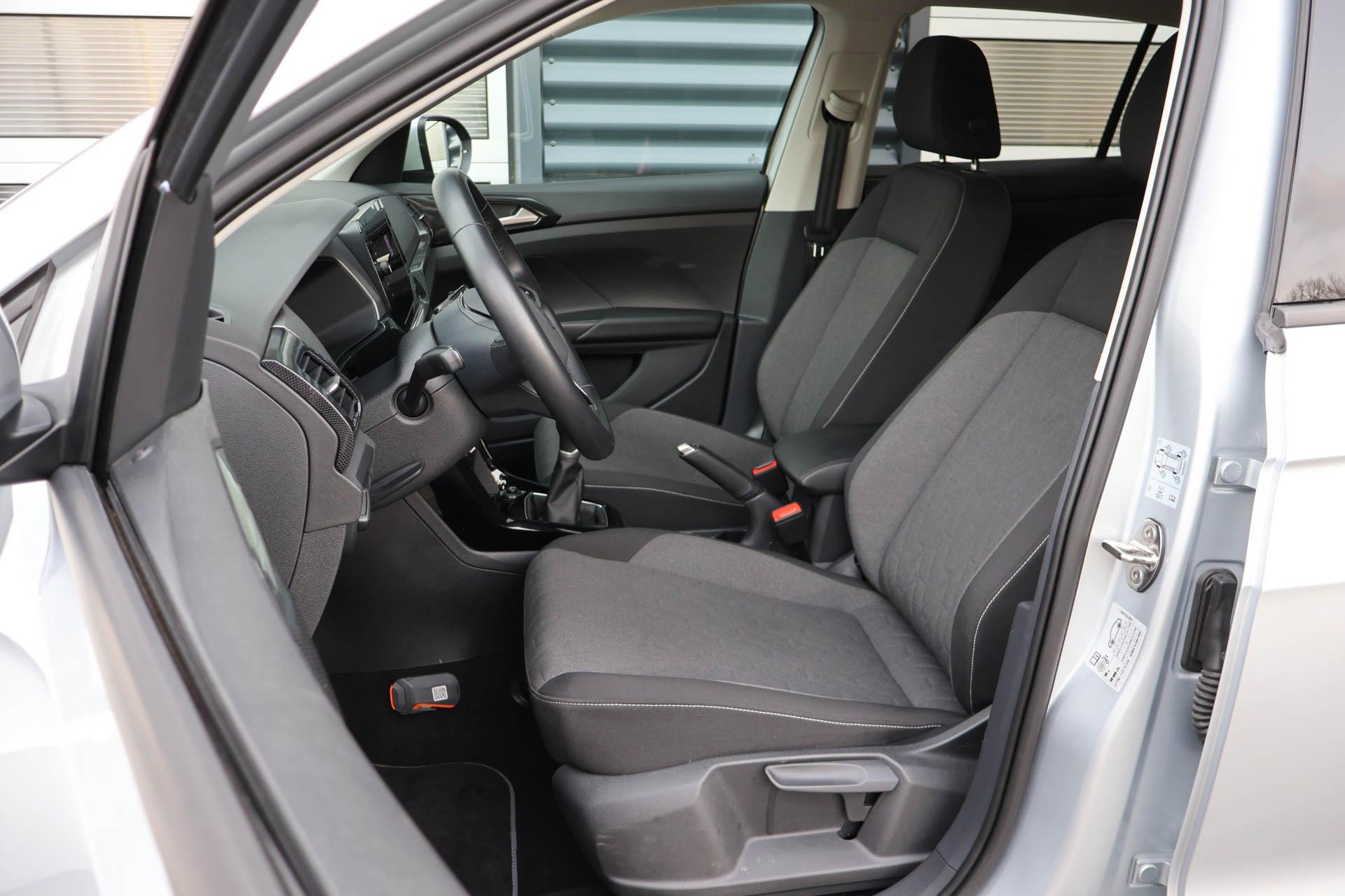 Volkswagen T-Cross 1.0 TSI 115pk Life Edition - Afbeelding 4