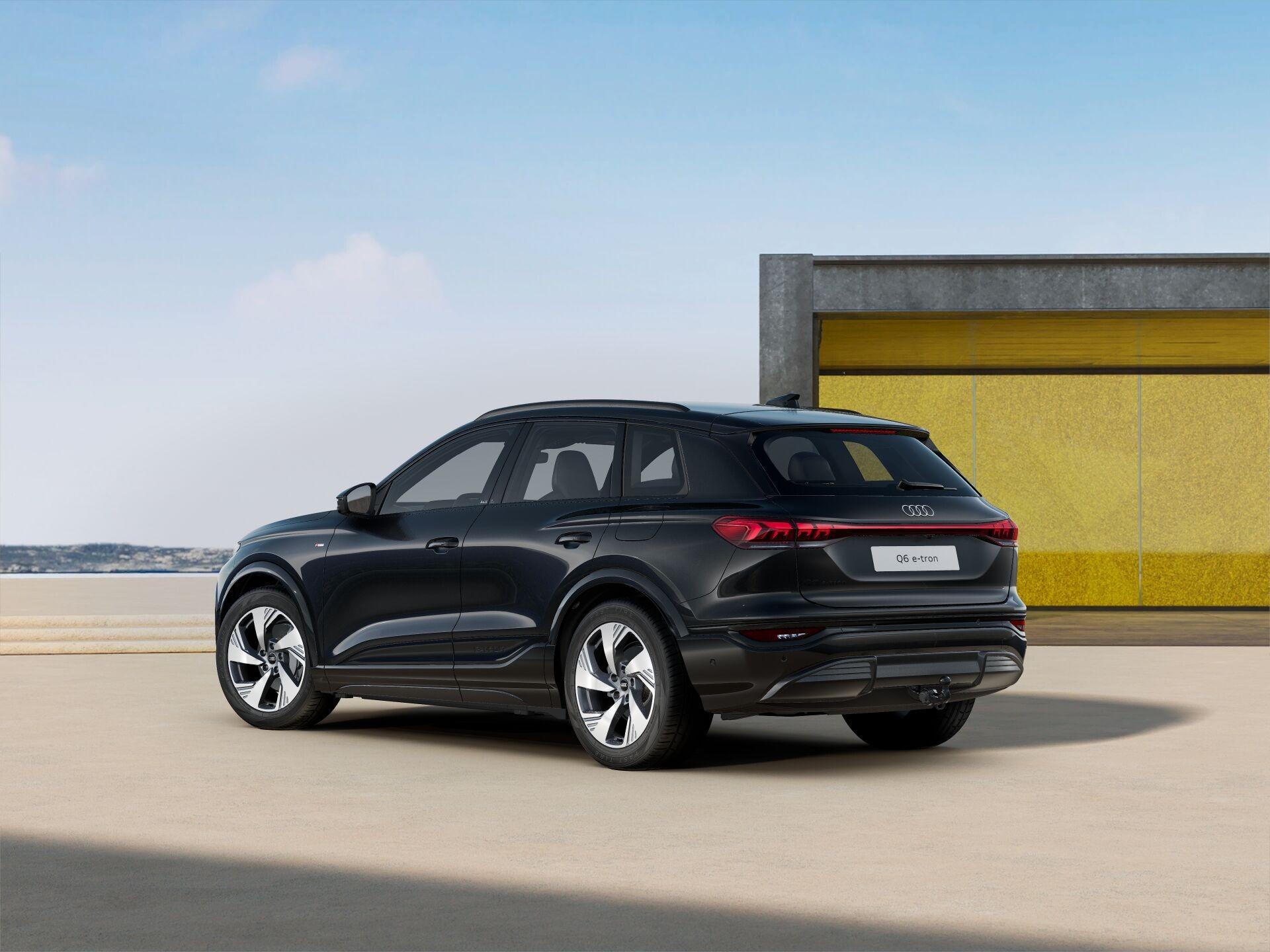 Audi Q6 e-tron 252pk S Edition 83 kWh - Afbeelding 2