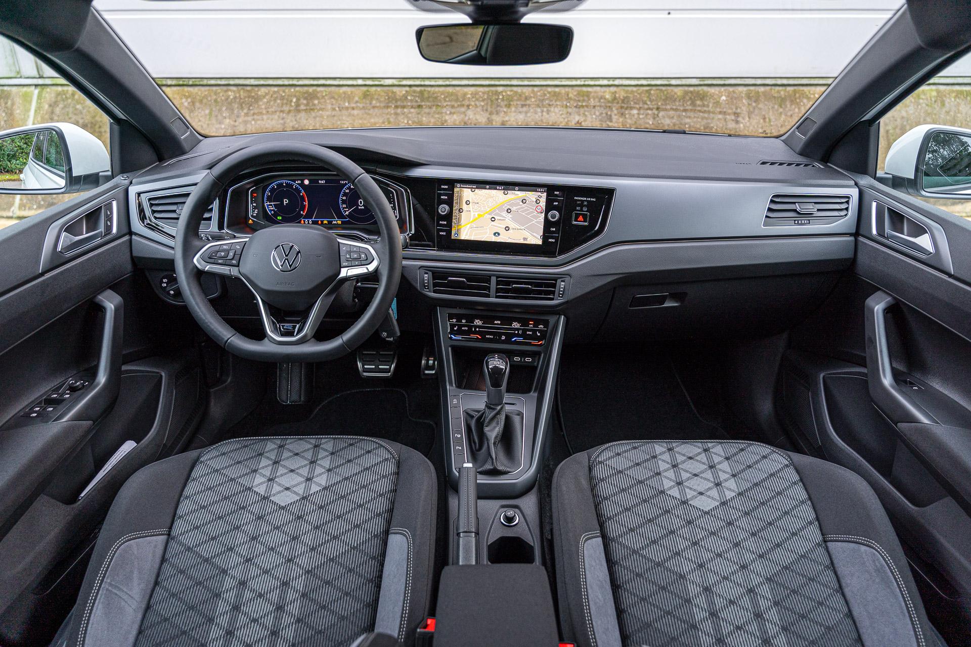 Volkswagen Polo 1.0 TSI 95pk DSG R-Line Edition - Afbeelding 5