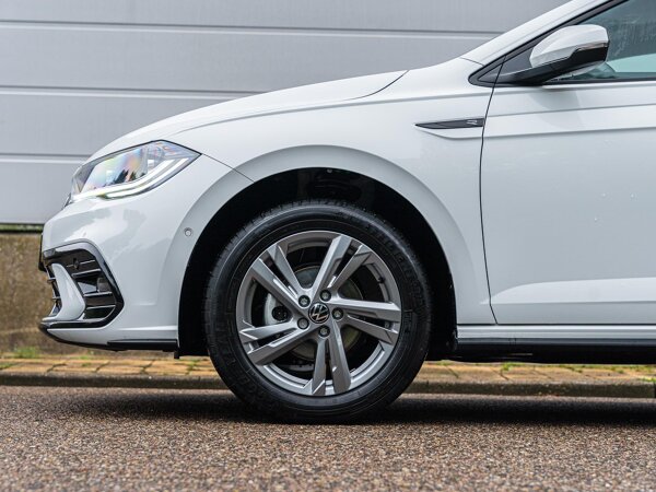 lichtmetalen velgen 16"