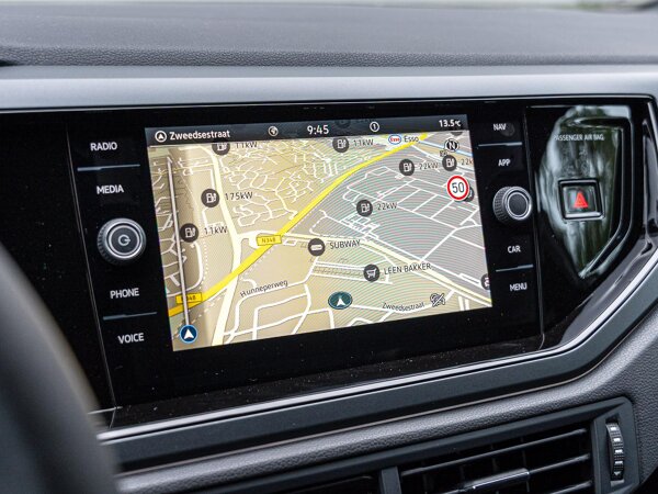 audio-navigatiesysteem