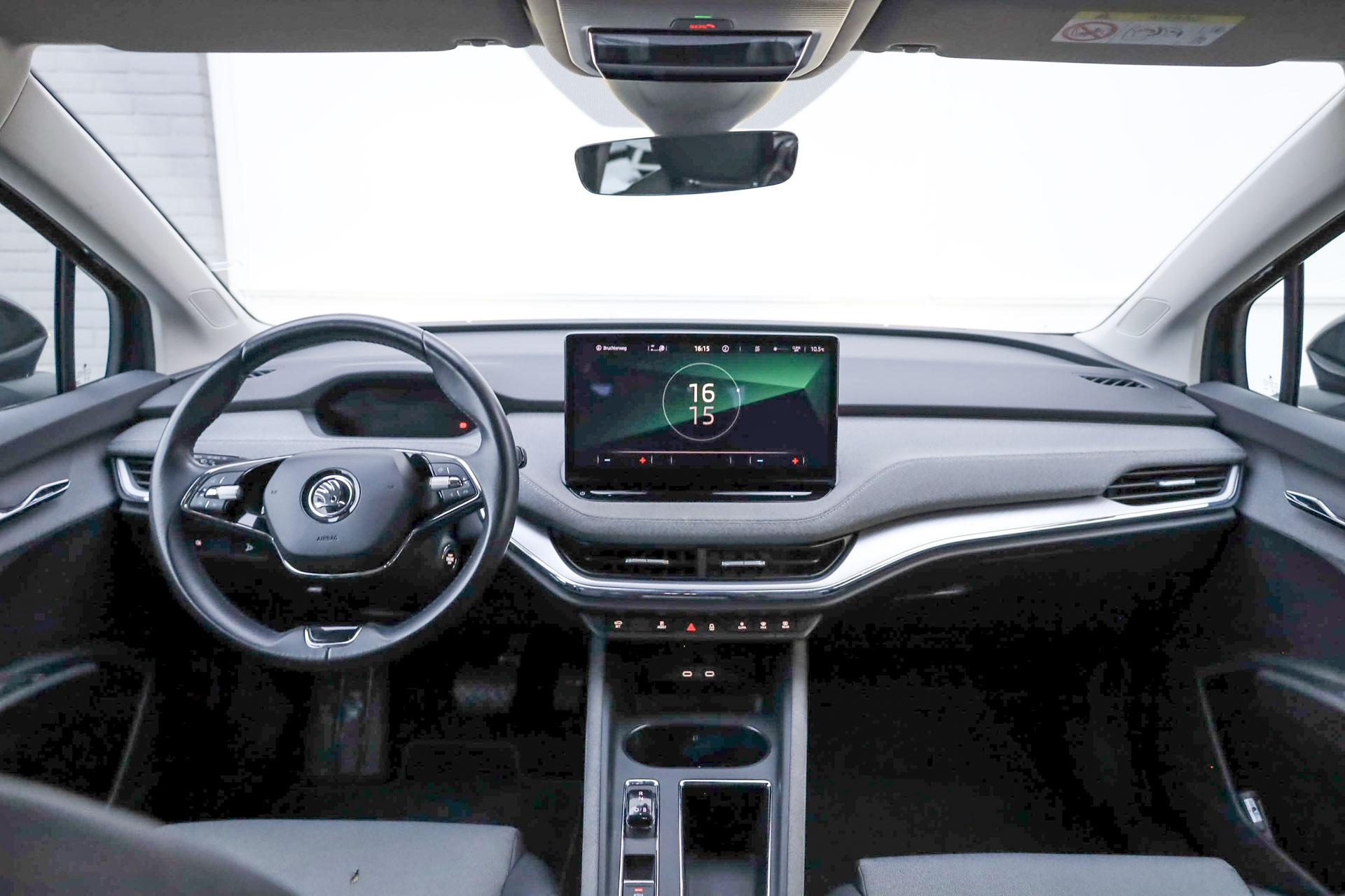 Skoda Enyaq 60 180pk - Afbeelding 5