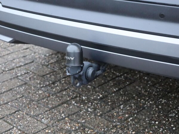 trekhaak elektrisch uitklapbaar