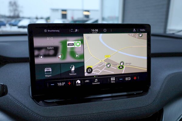 navigatiesysteem full map