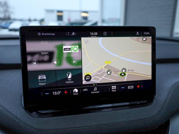 navigatiesysteem full map