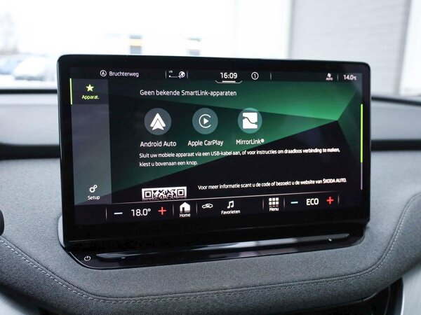 Apple Carplay/Android Auto