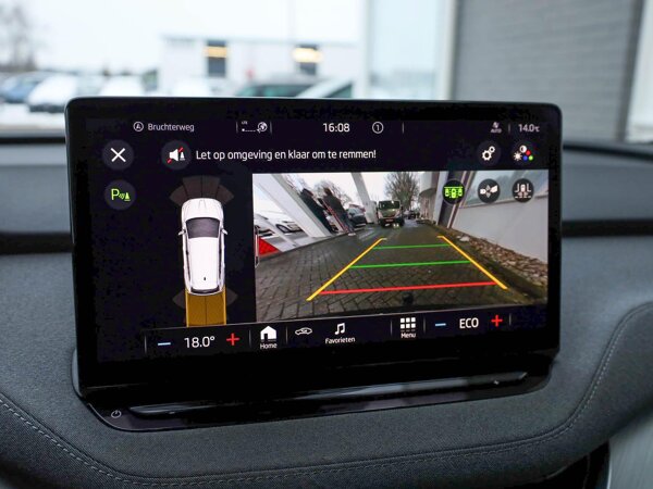 achteruitrijcamera