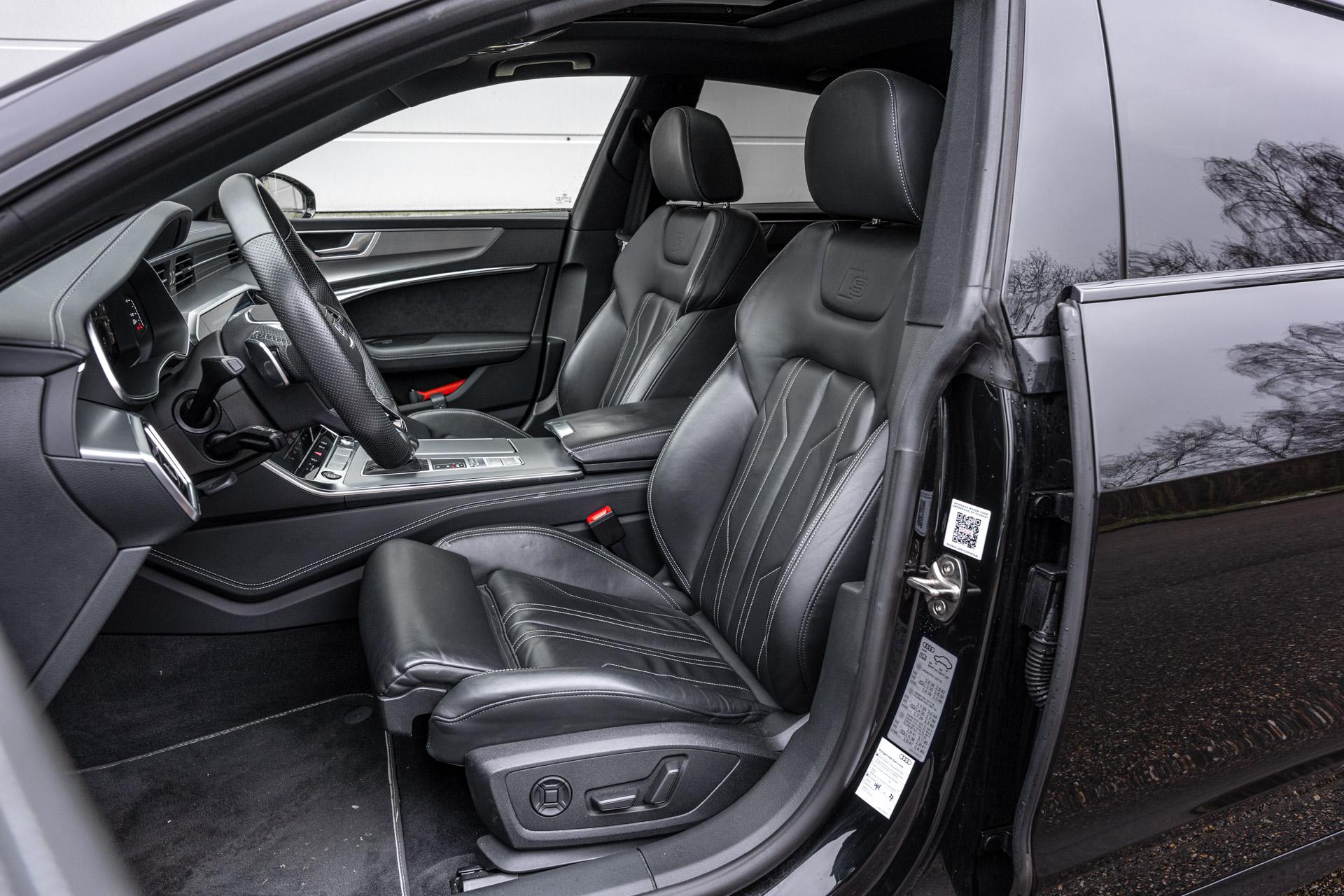 Audi A7 Sportback 55 TFSIe 367PK PHEV Quattro S Edition Competition - Afbeelding 4