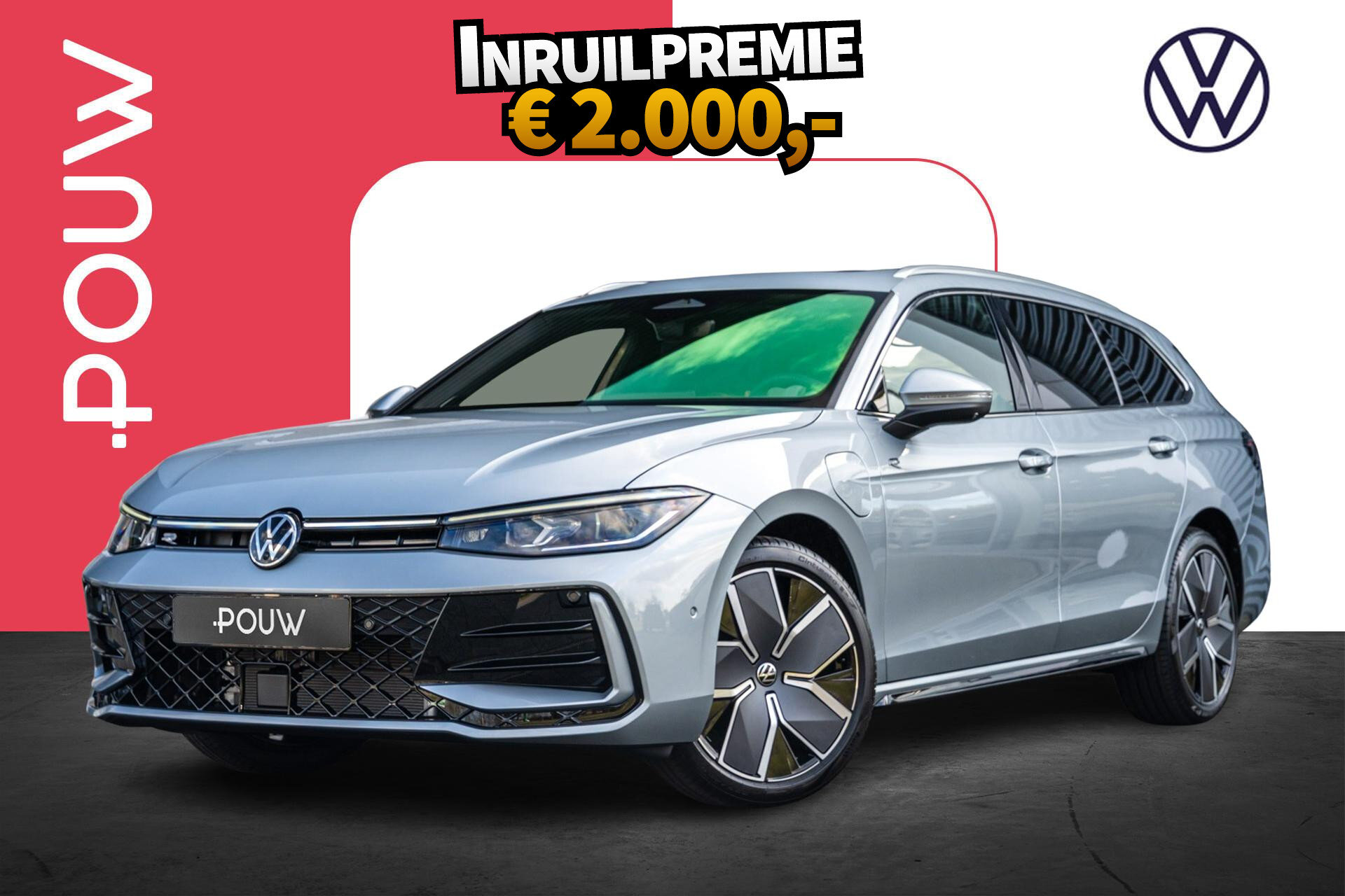 Volkswagen Passat Variant 1.5 eHybrid  204pk R-Line Edition