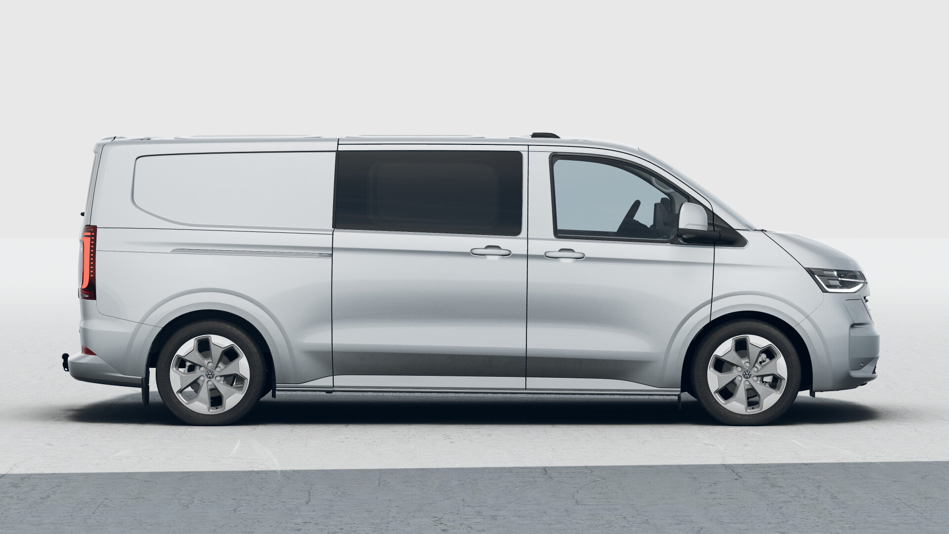 Volkswagen Transporter 2.5 eHybrid 233pk AUT L2H1 30 Bulli - Afbeelding 3