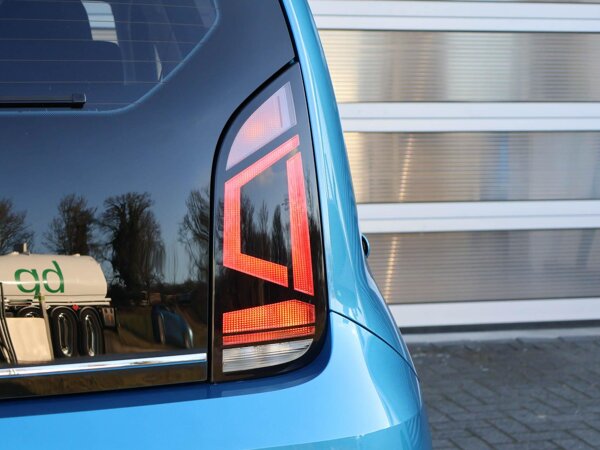 chroomstrip achterklep