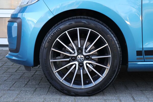 16 inch lichtmetalen velgen "Two-Tone" multispaaks