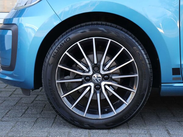 16 inch lichtmetalen velgen "Two-Tone" multispaaks