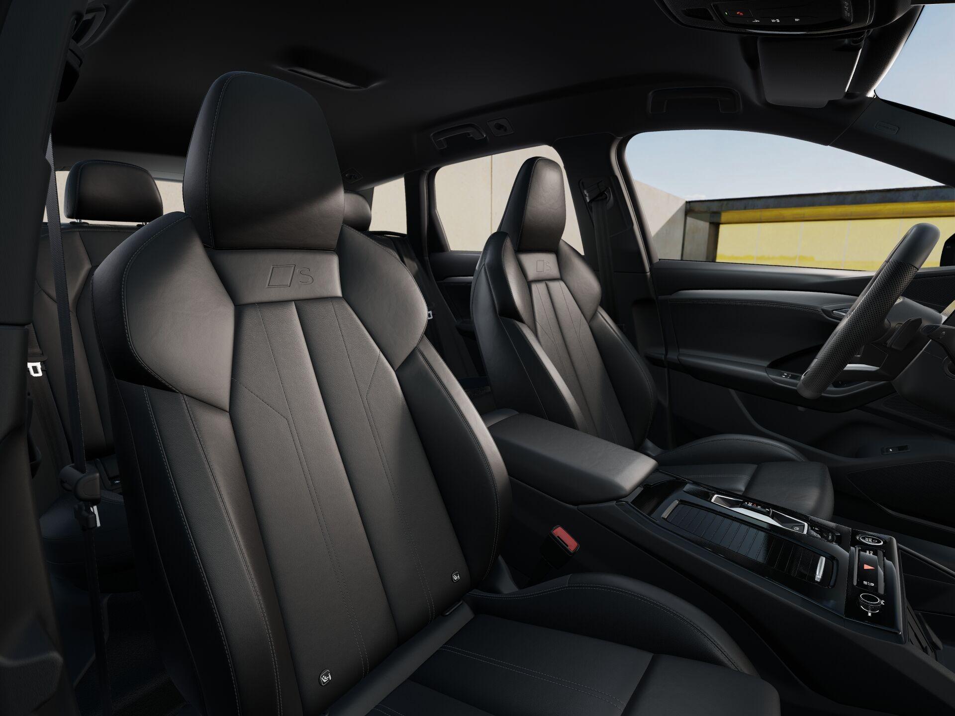 Audi Q6 e-tron 252pk S Edition 83 kWh - Afbeelding 4