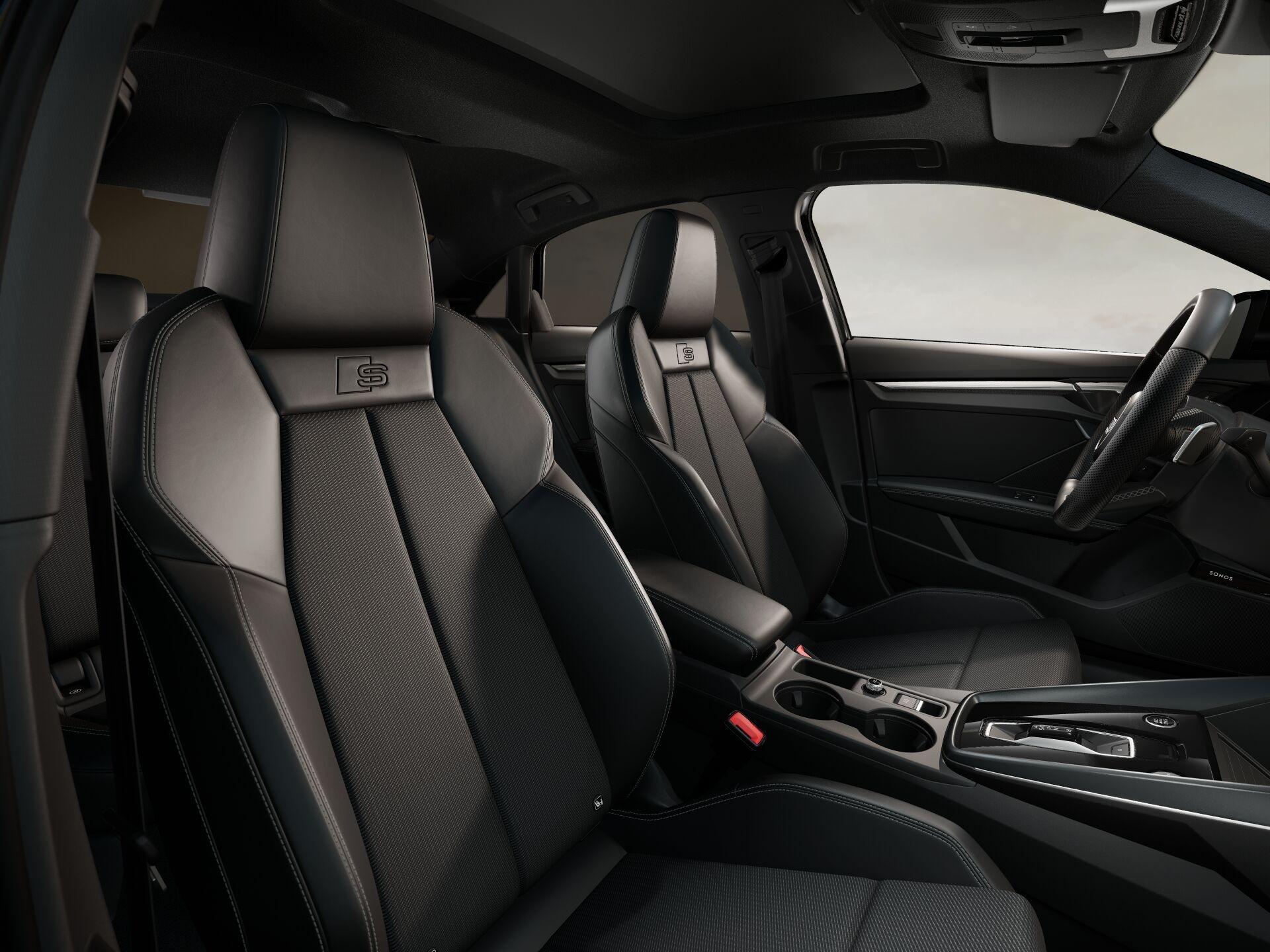 Audi A3 Limousine 30 TFSI 115pk S Edition - Afbeelding 4