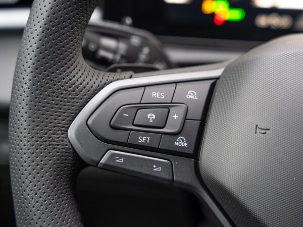 cruise control adaptief met Stop&Go en stuurhulp