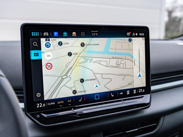 audio-navigatiesysteem