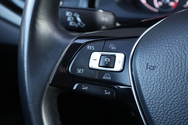 cruise control adaptief