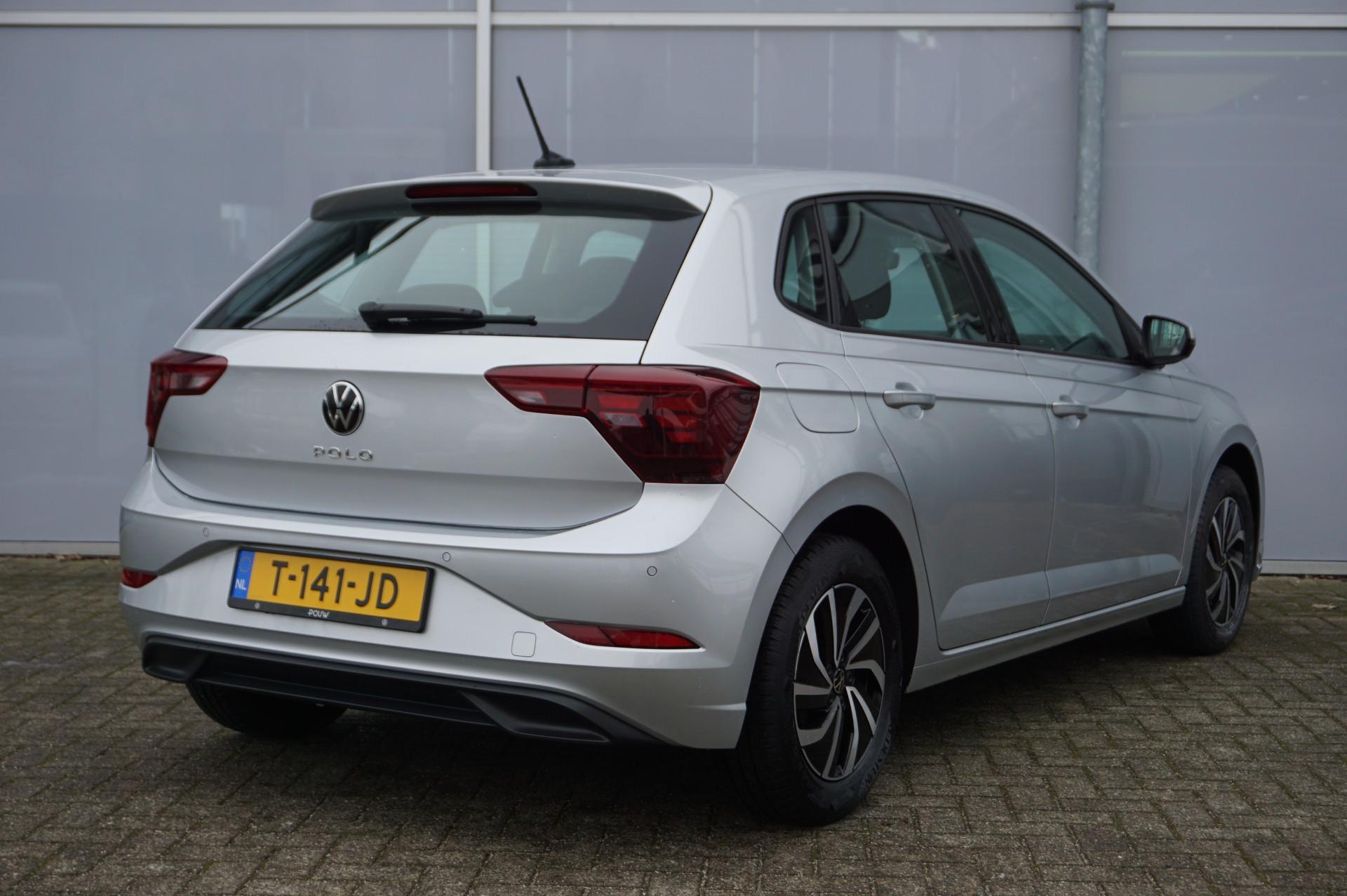 Volkswagen Polo 1.0 TSI 95pk Life - Afbeelding 3