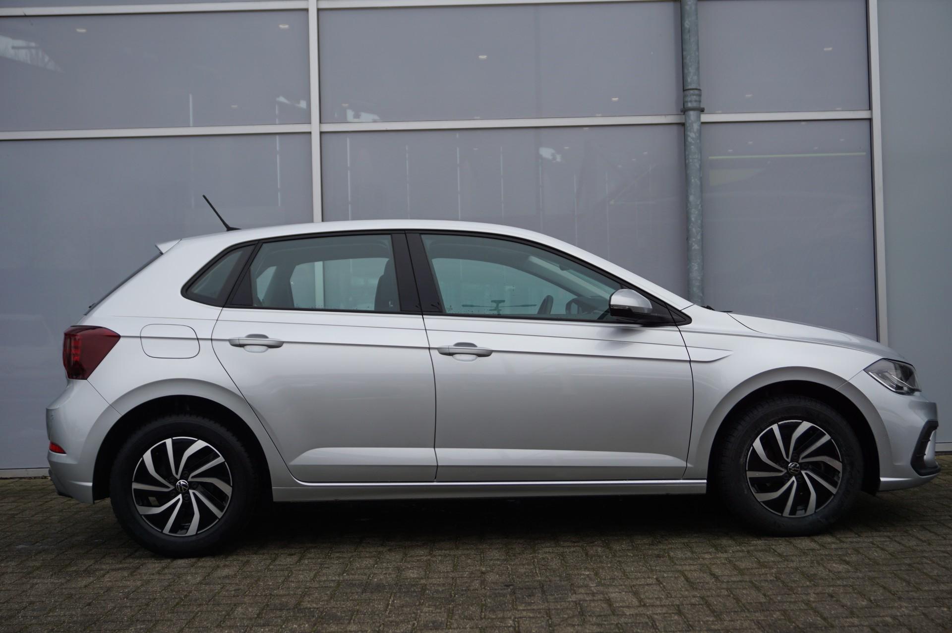 Volkswagen Polo 1.0 TSI 95pk Life - Afbeelding 4
