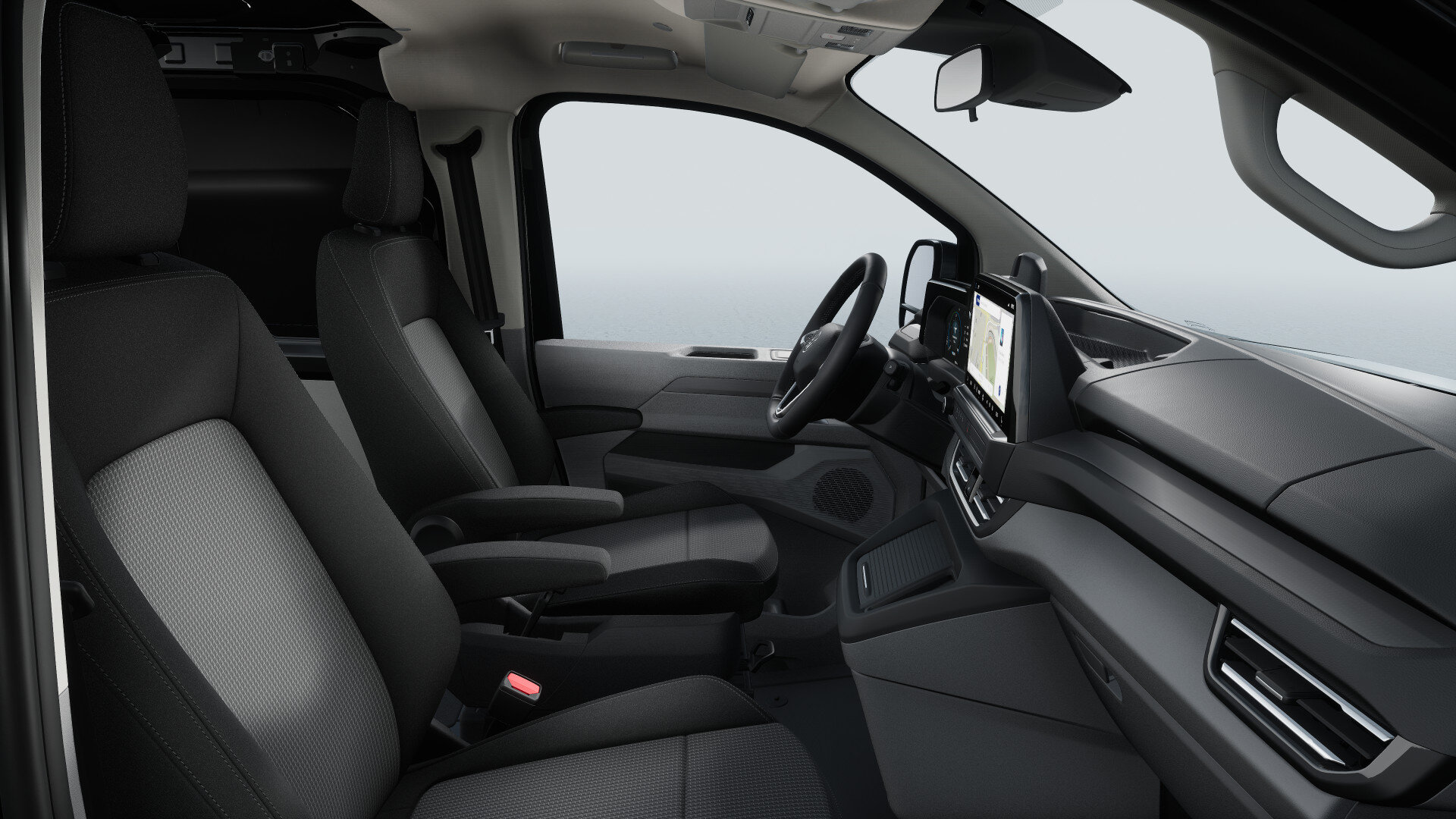 Volkswagen Transporter 2.5 eHybrid 233pk AUT L2H1 32 Bulli - Afbeelding 4