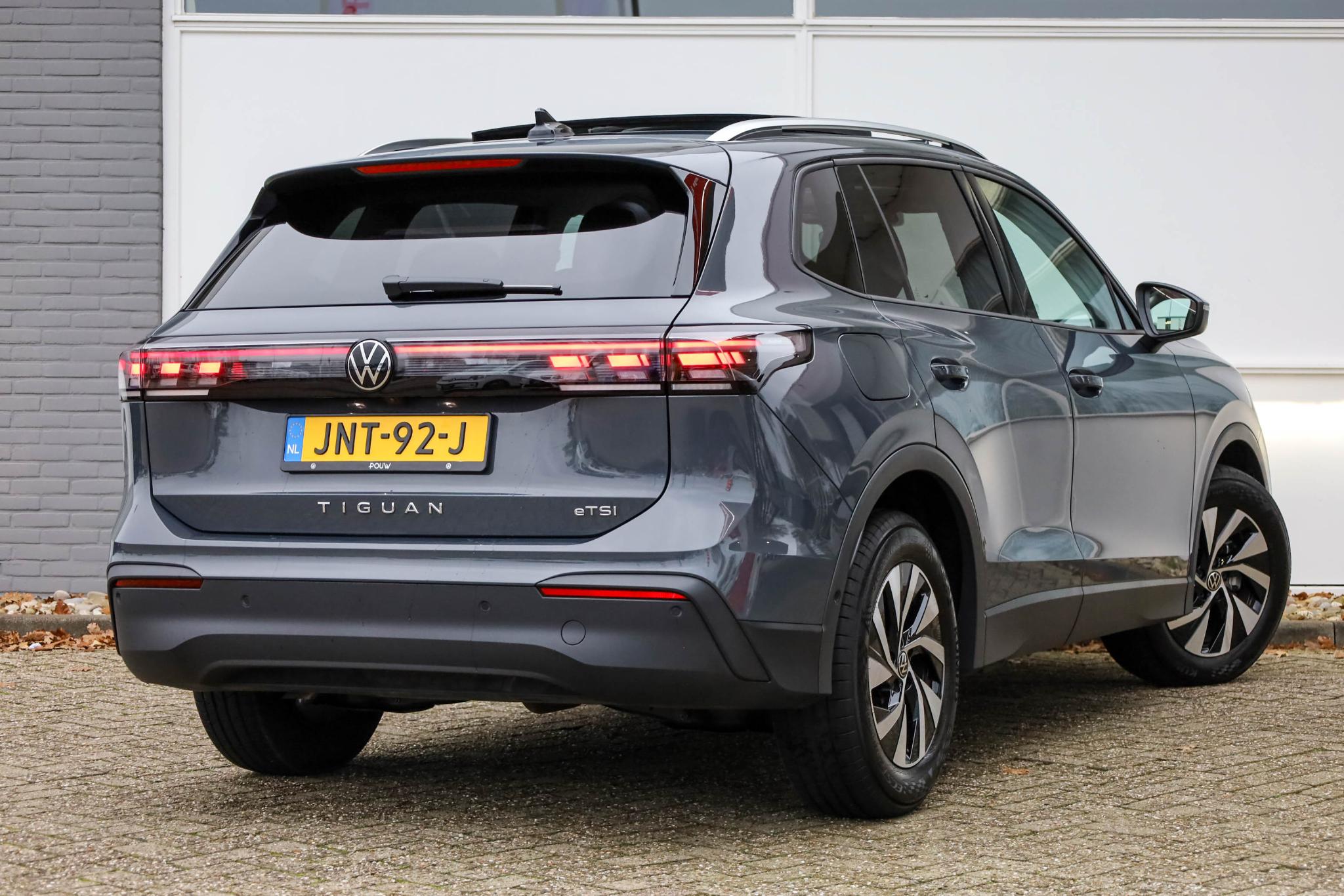 Volkswagen Tiguan 1.5 eTSI 150pk DSG Life Edition - Afbeelding 2