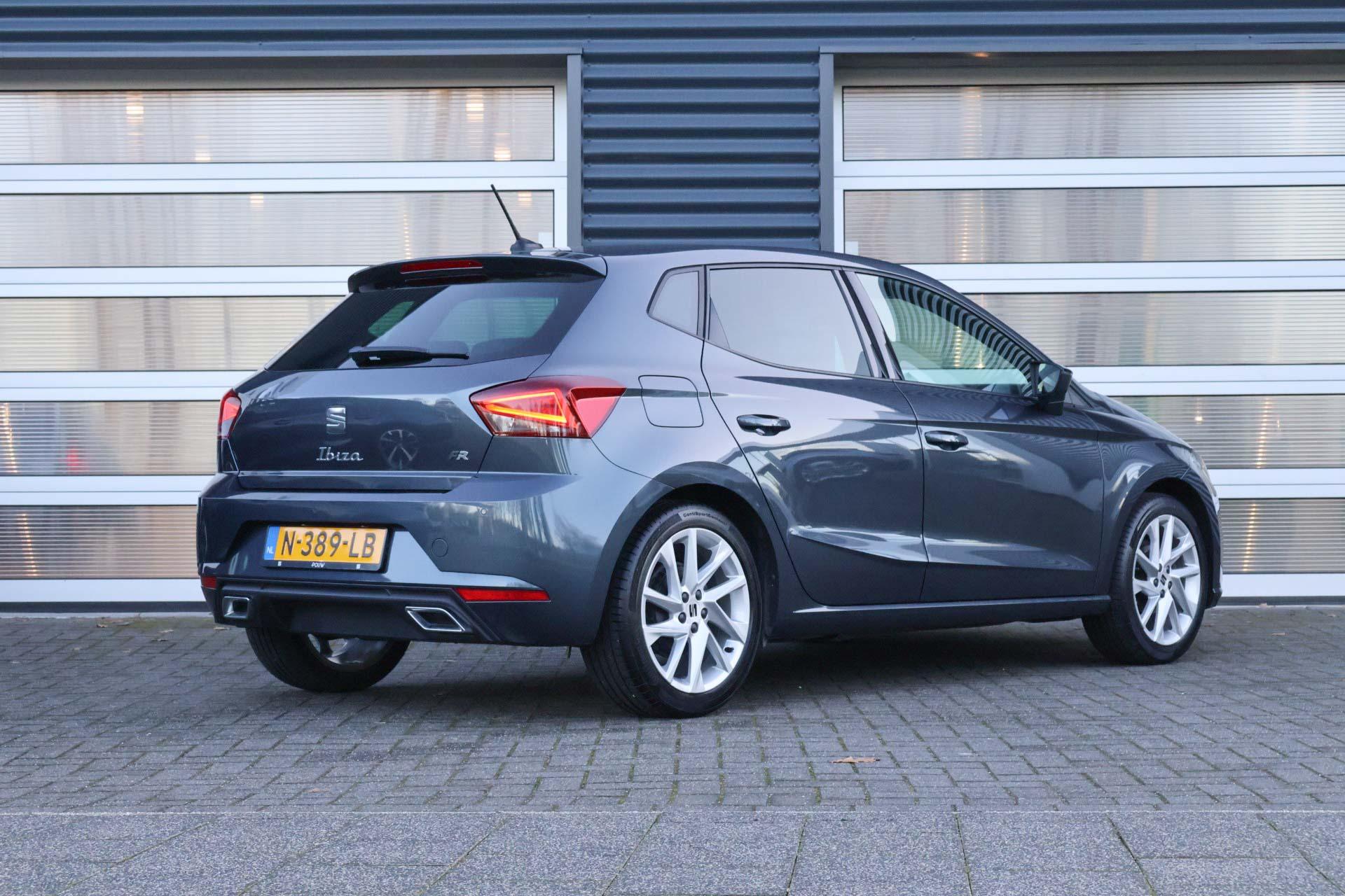 SEAT Ibiza 1.0 EcoTSI 95pk FR Online - Afbeelding 2
