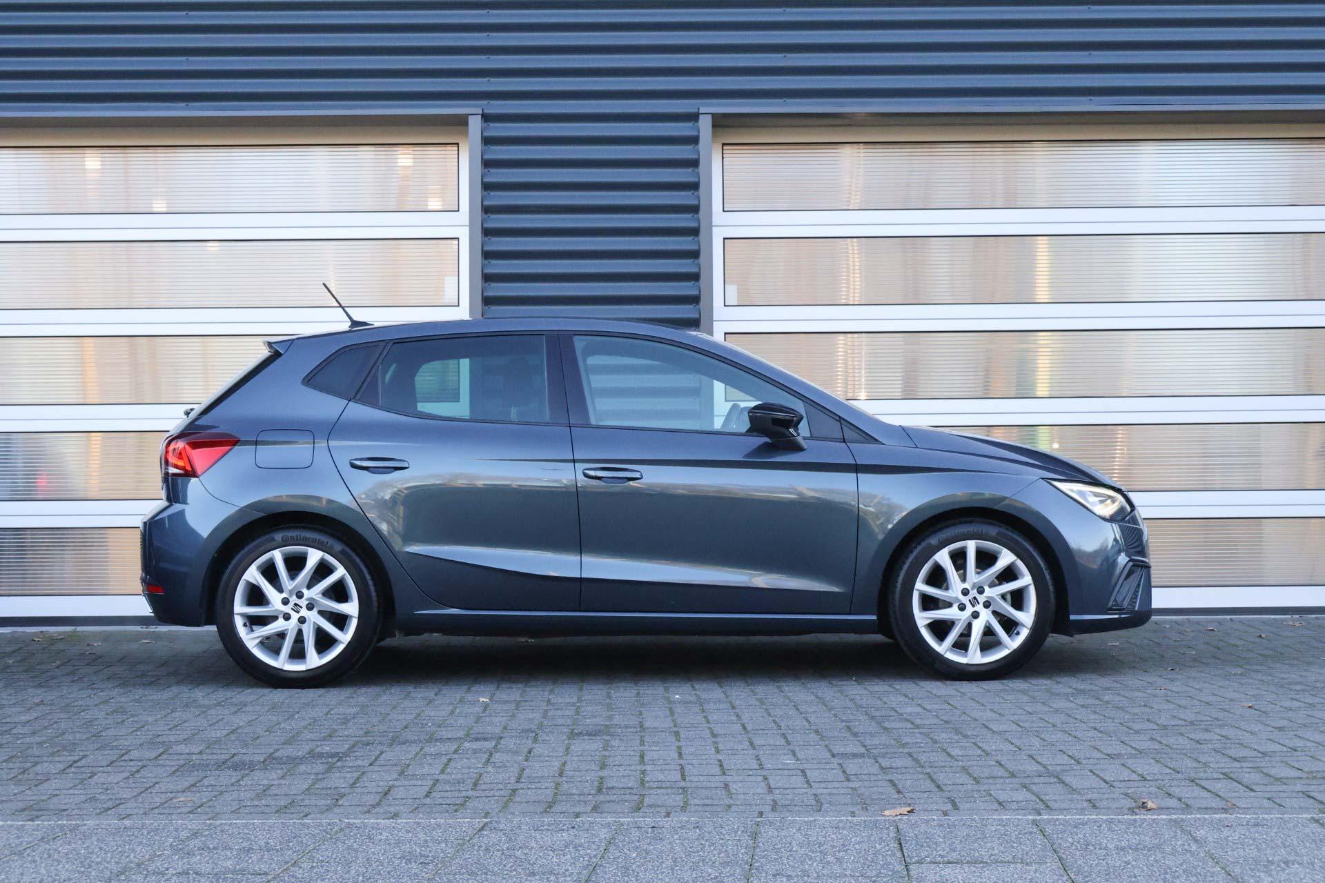 SEAT Ibiza 1.0 EcoTSI 95pk FR Online - Afbeelding 3