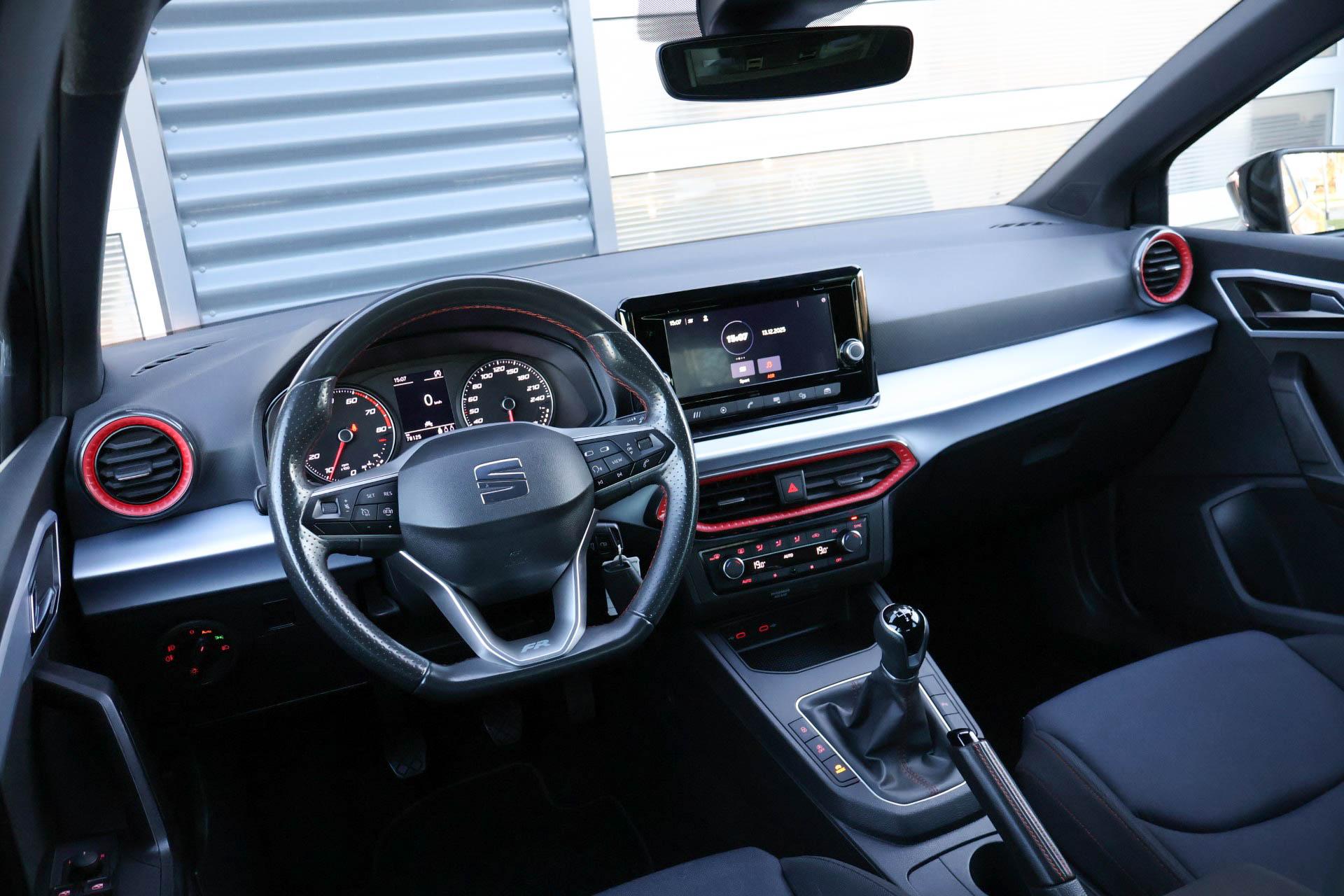 SEAT Ibiza 1.0 EcoTSI 95pk FR Online - Afbeelding 5