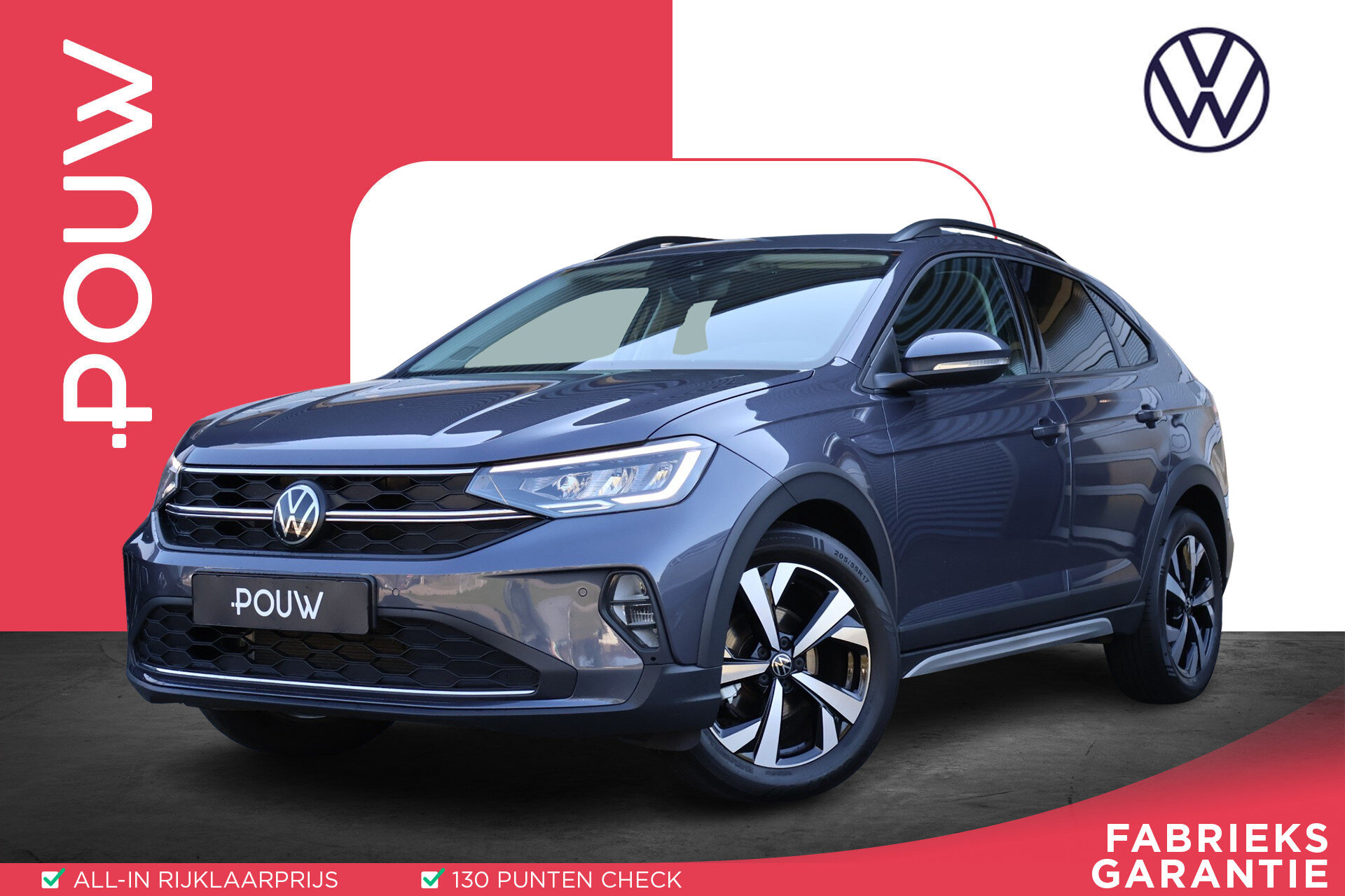 Volkswagen Taigo 1.0 TSI 116pk Life Edition