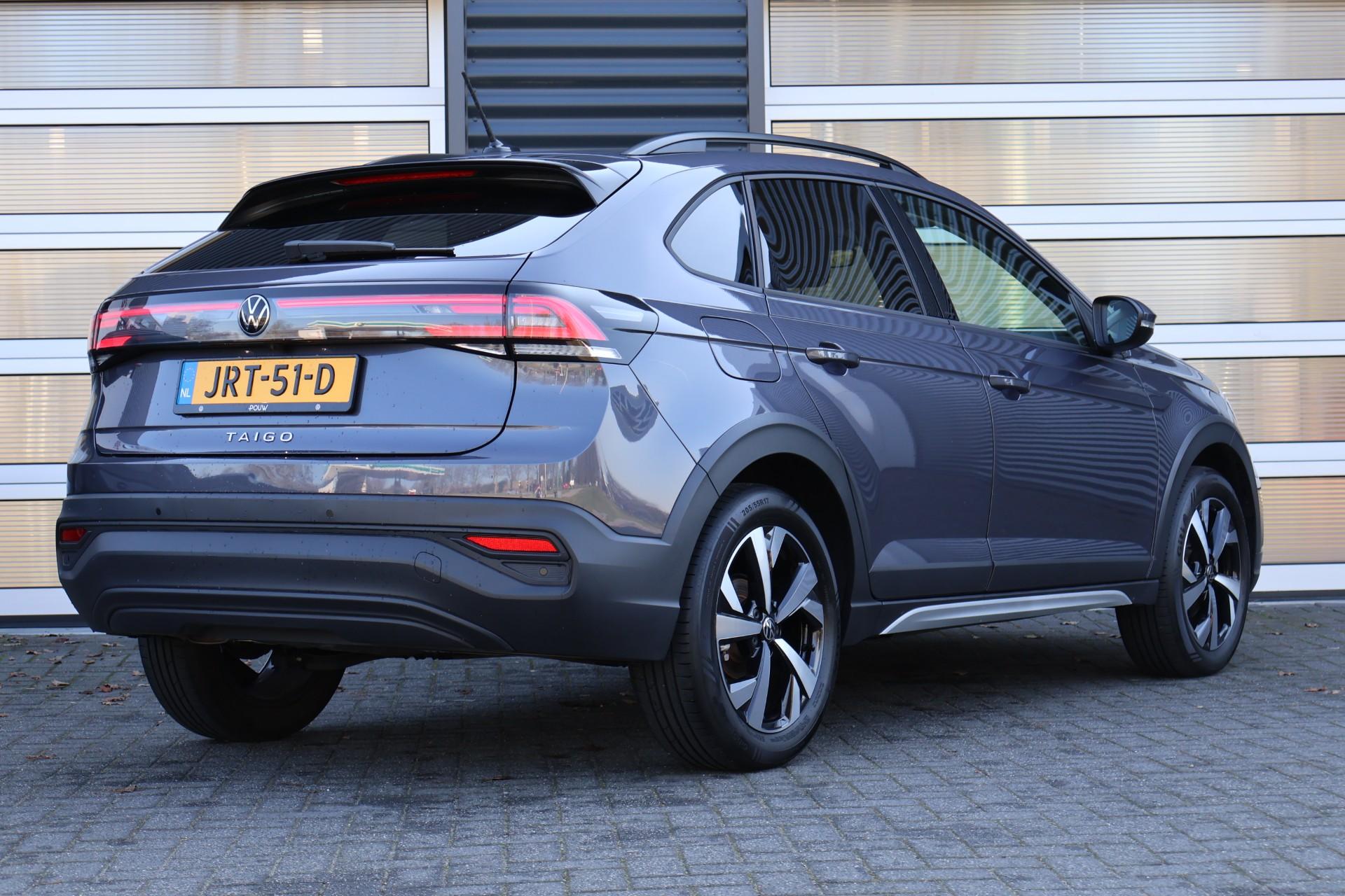 Volkswagen Taigo 1.0 TSI 116pk Life Edition - Afbeelding 2