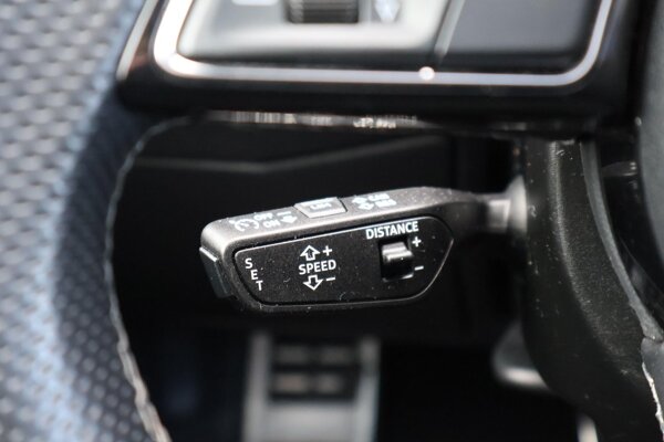 cruise control adaptief met Stop&Go