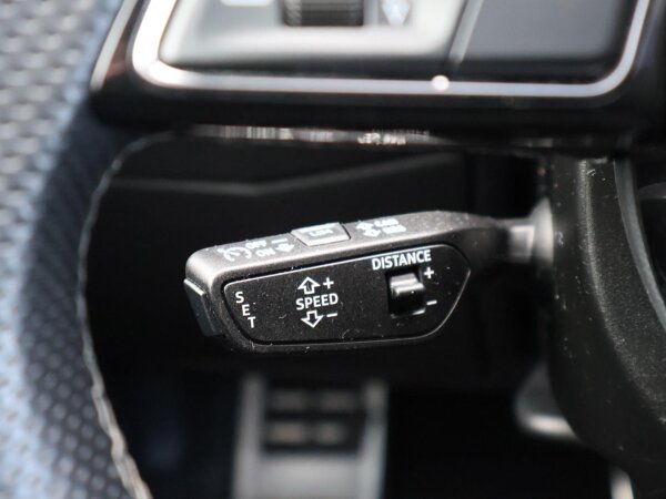 cruise control adaptief met Stop&Go cruise control adaptief met Stop&Go